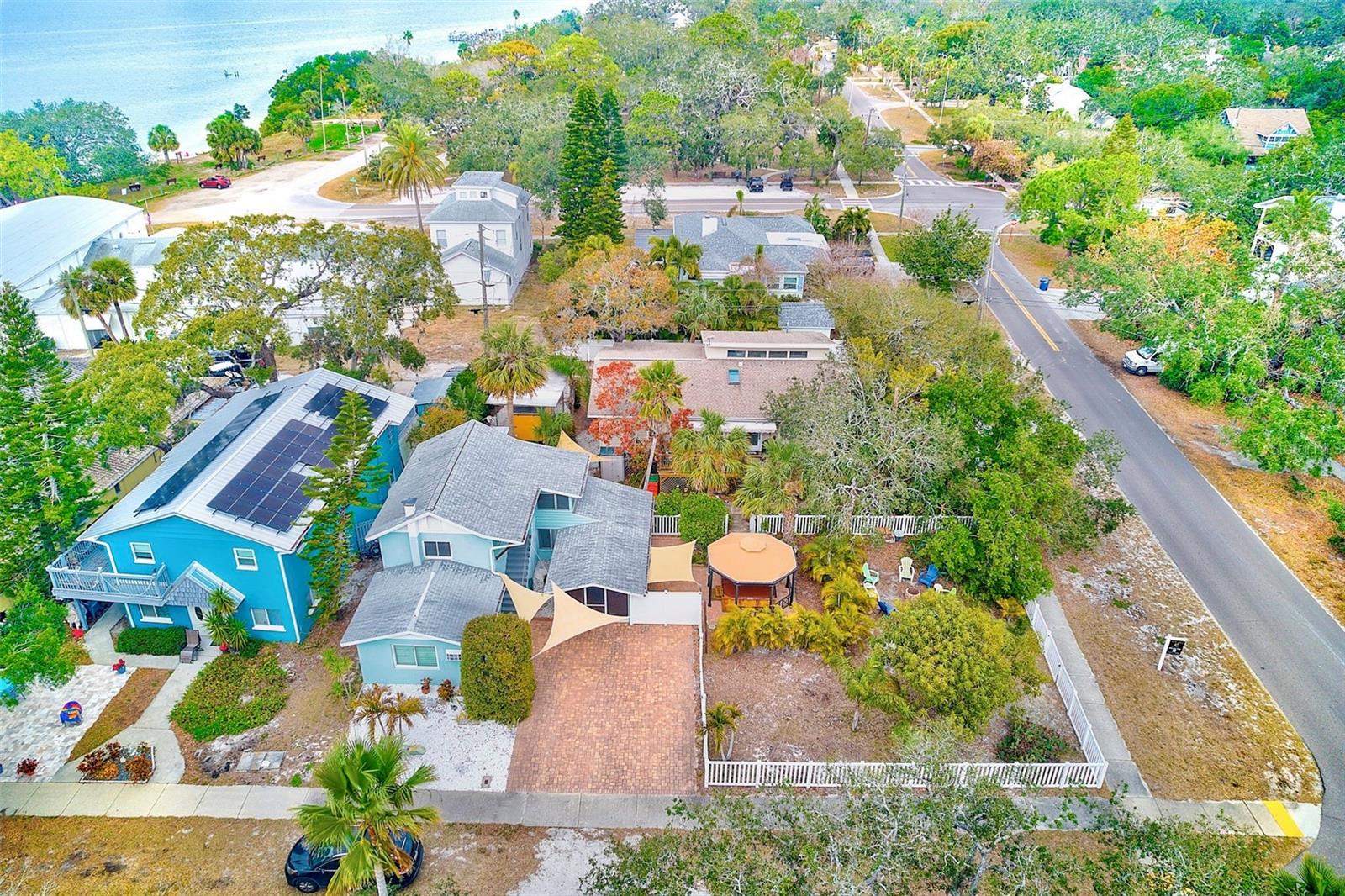 604 PENNSYLVANIA AVE, CRYSTAL BEACH, FL, 34681