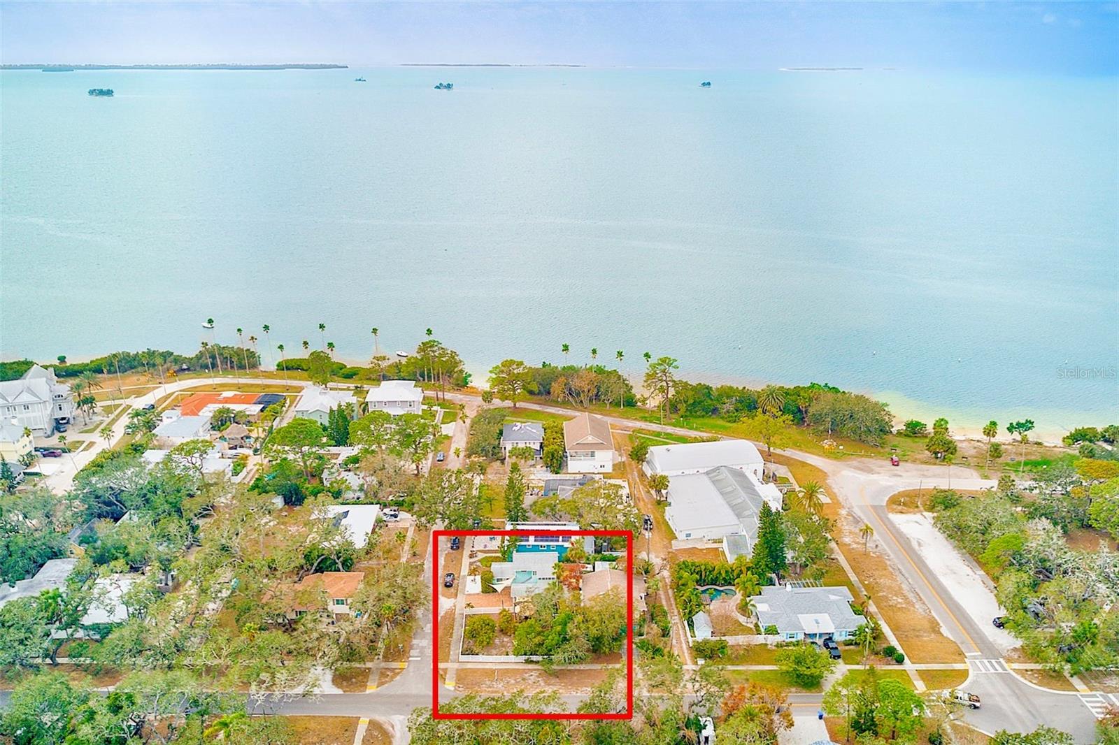 604 PENNSYLVANIA AVE, CRYSTAL BEACH, FL, 34681