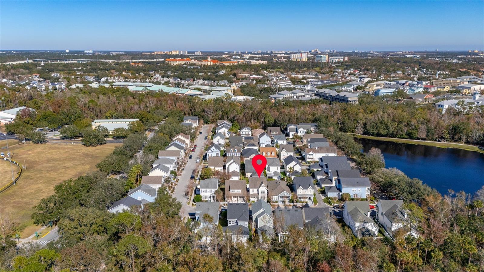 836 LAKE EVALYN DR, CELEBRATION, FL, 34747