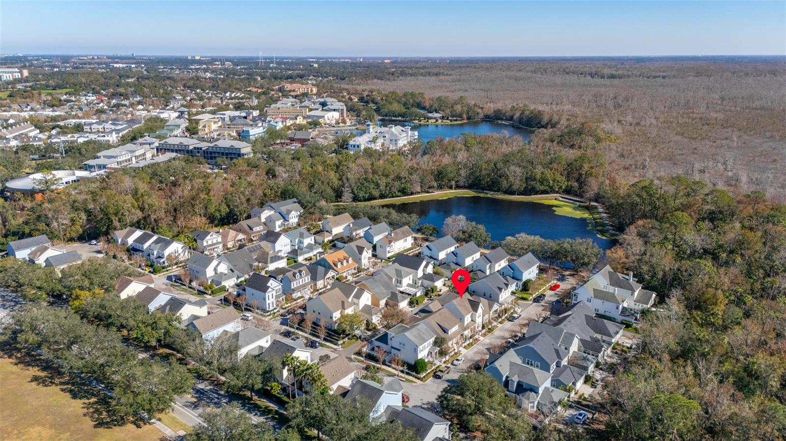 836 LAKE EVALYN DR, CELEBRATION, FL, 34747
