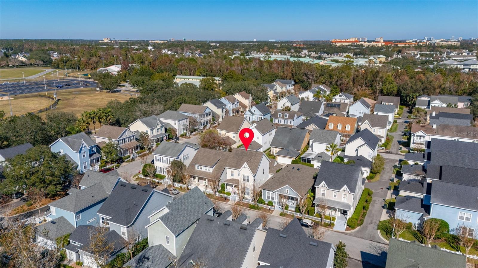 836 LAKE EVALYN DR, CELEBRATION, FL, 34747