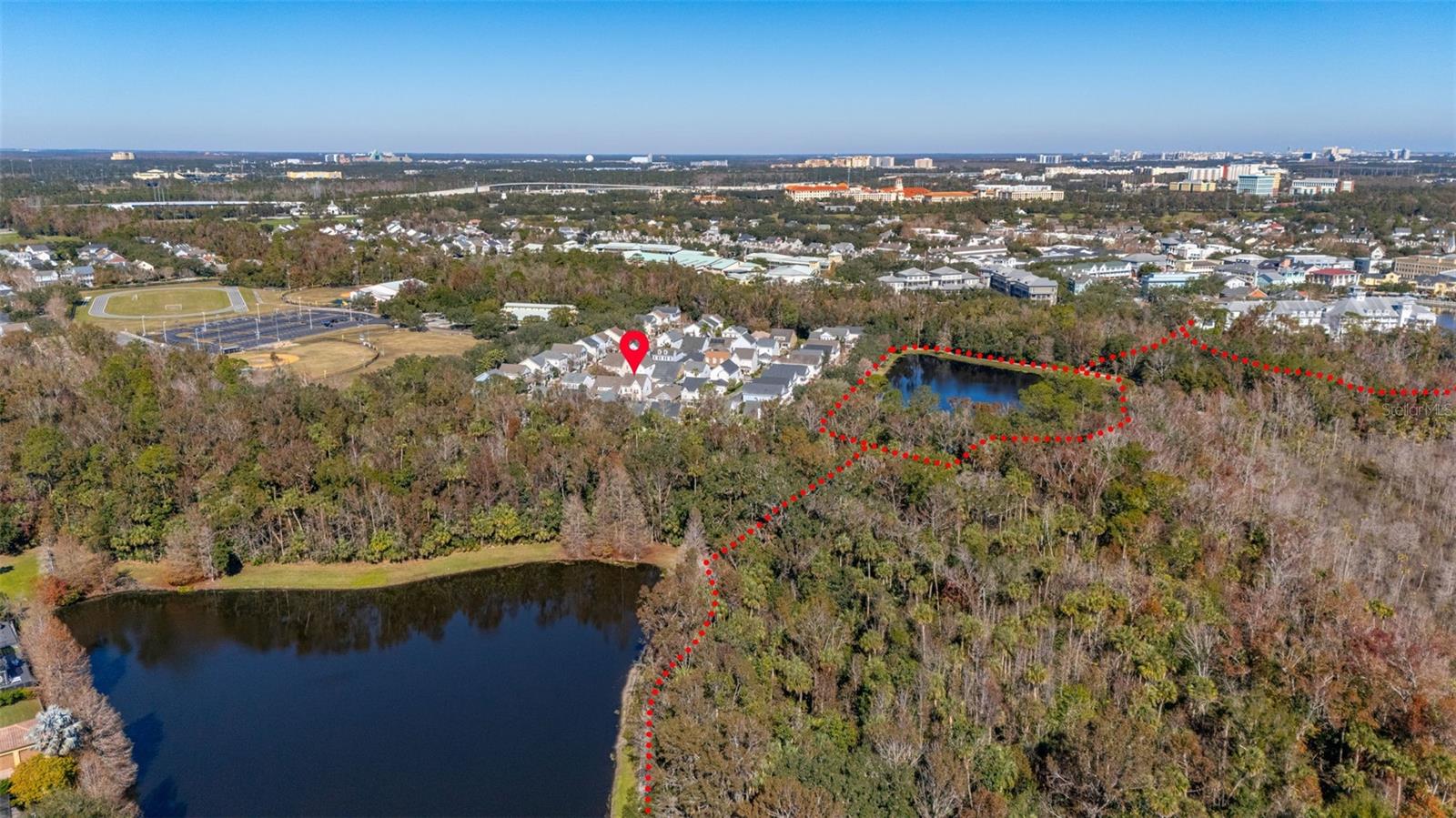 836 LAKE EVALYN DR, CELEBRATION, FL, 34747