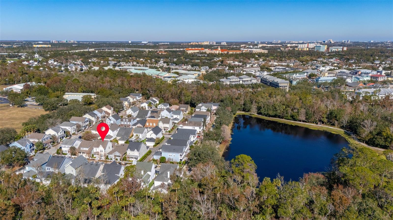 836 LAKE EVALYN DR, CELEBRATION, FL, 34747