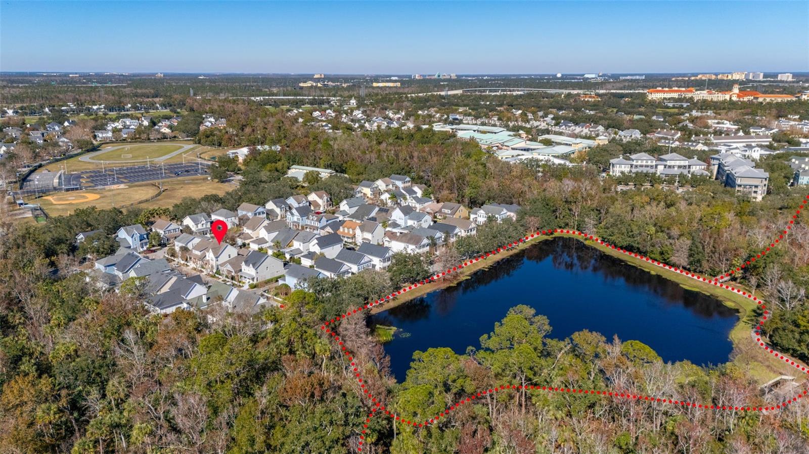 836 LAKE EVALYN DR, CELEBRATION, FL, 34747