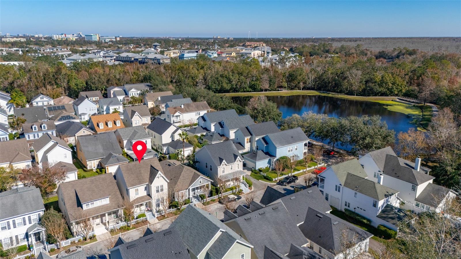836 LAKE EVALYN DR, CELEBRATION, FL, 34747