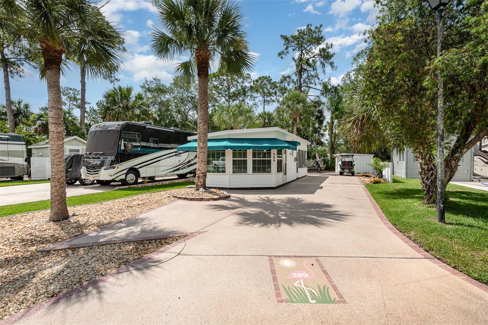 389 OAK COVE RD, TITUSVILLE, FL, 32780
