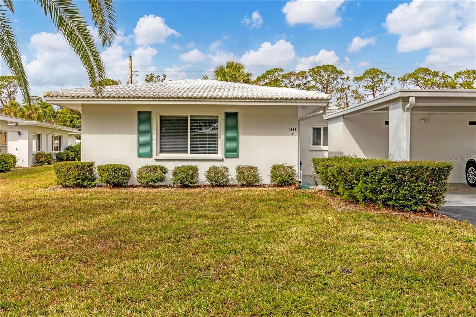 1815 VERA PL #9, SARASOTA, FL, 34235