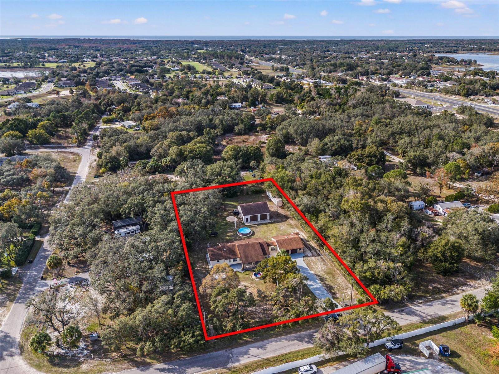 18801 ORANGE HILL DR, HUDSON, FL, 34667