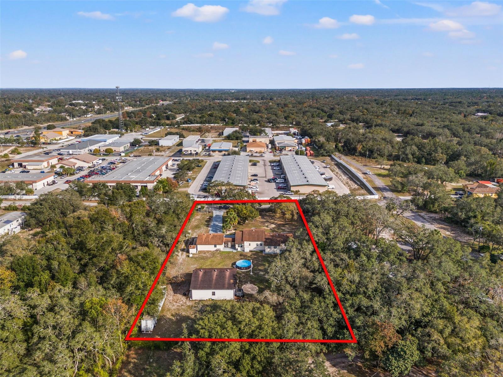 18801 ORANGE HILL DR, HUDSON, FL, 34667