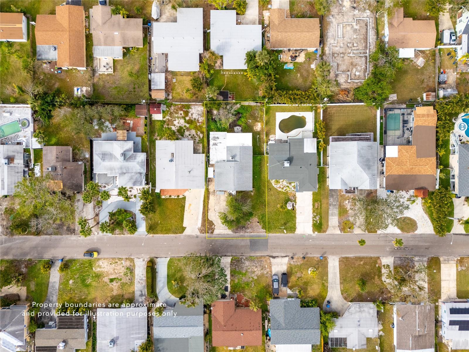 4000 HUNTINGTON ST NE, ST PETERSBURG, FL, 33703