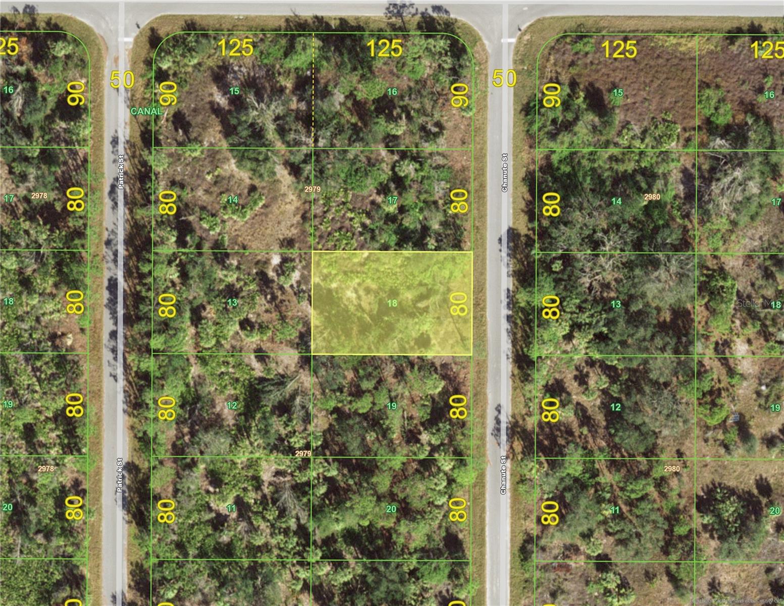 2285 CHANUTE ST, PORT CHARLOTTE, FL, 33953