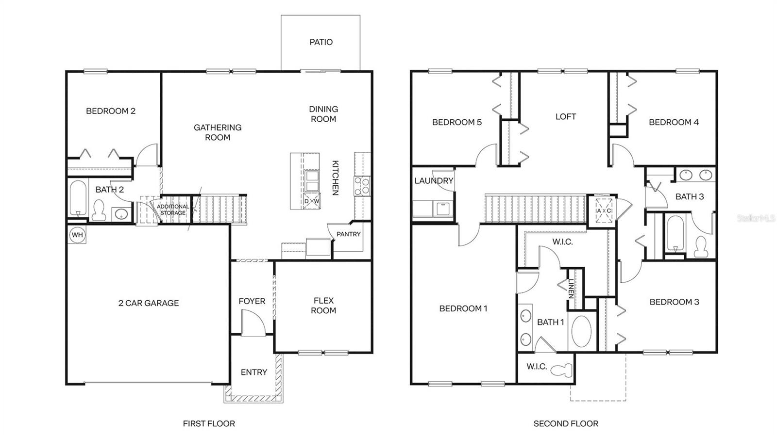33 SPRINGWOOD DR, PALM COAST, FL, 32137