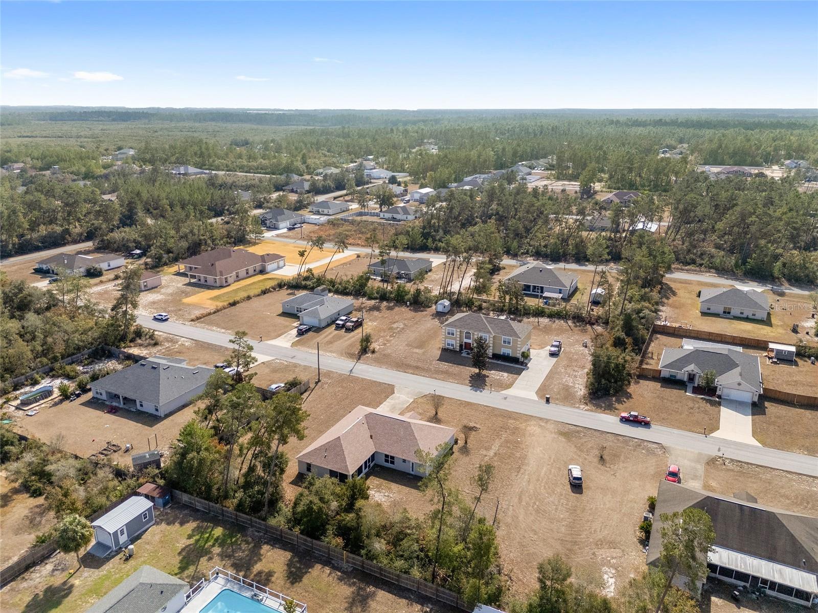 4181 SW 111TH PL, OCALA, FL, 34476
