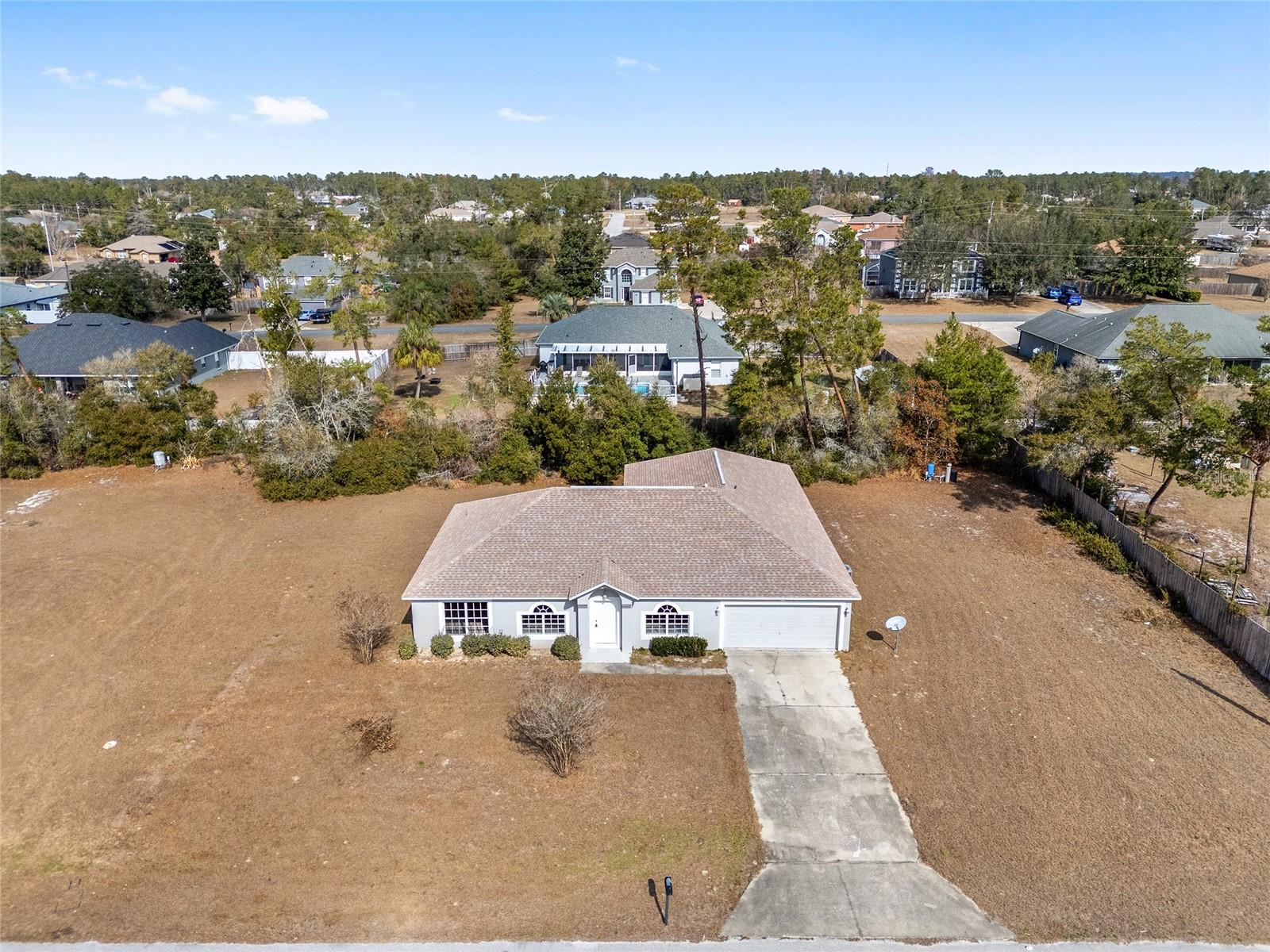 4181 SW 111TH PL, OCALA, FL, 34476