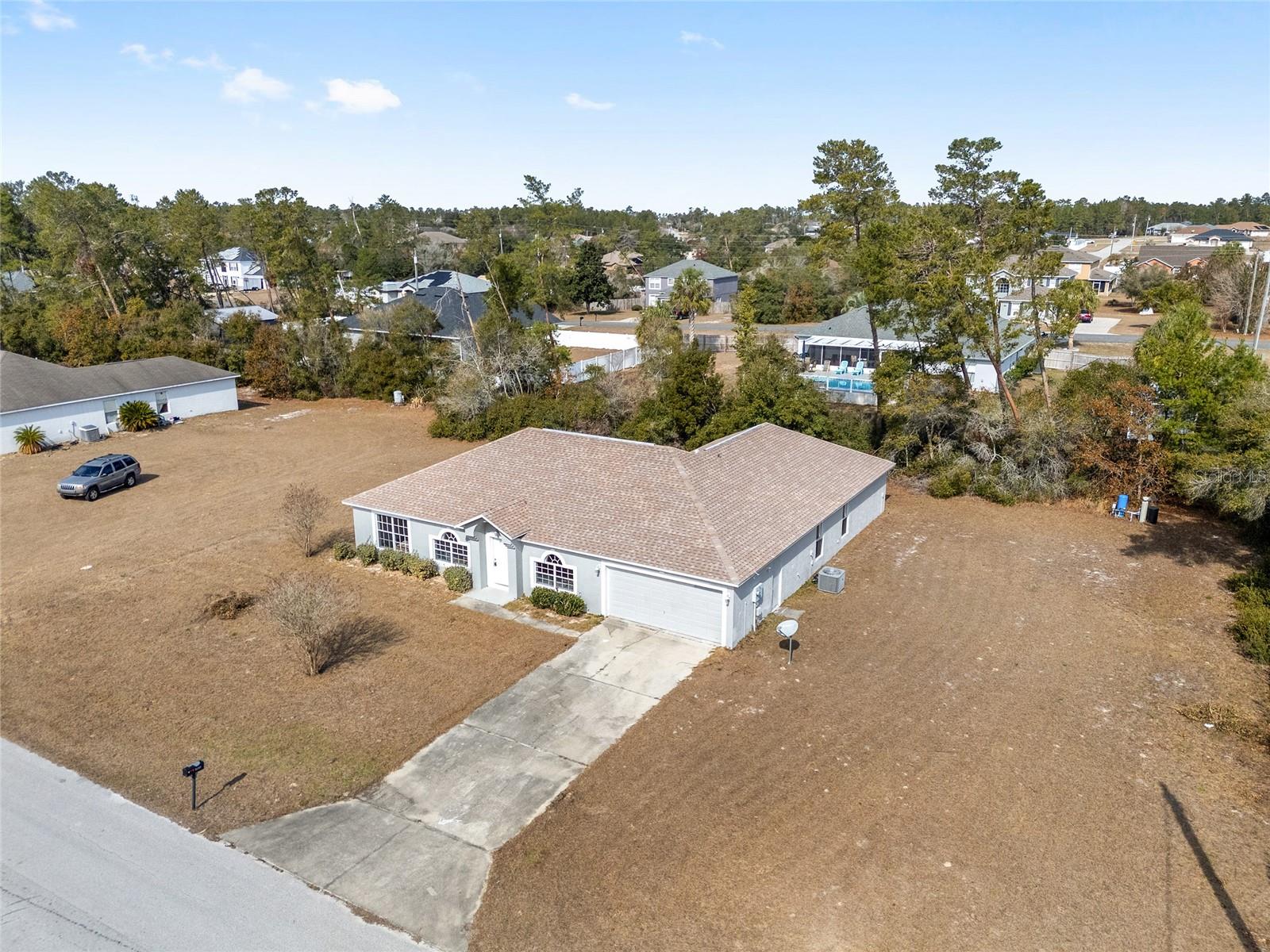 4181 SW 111TH PL, OCALA, FL, 34476