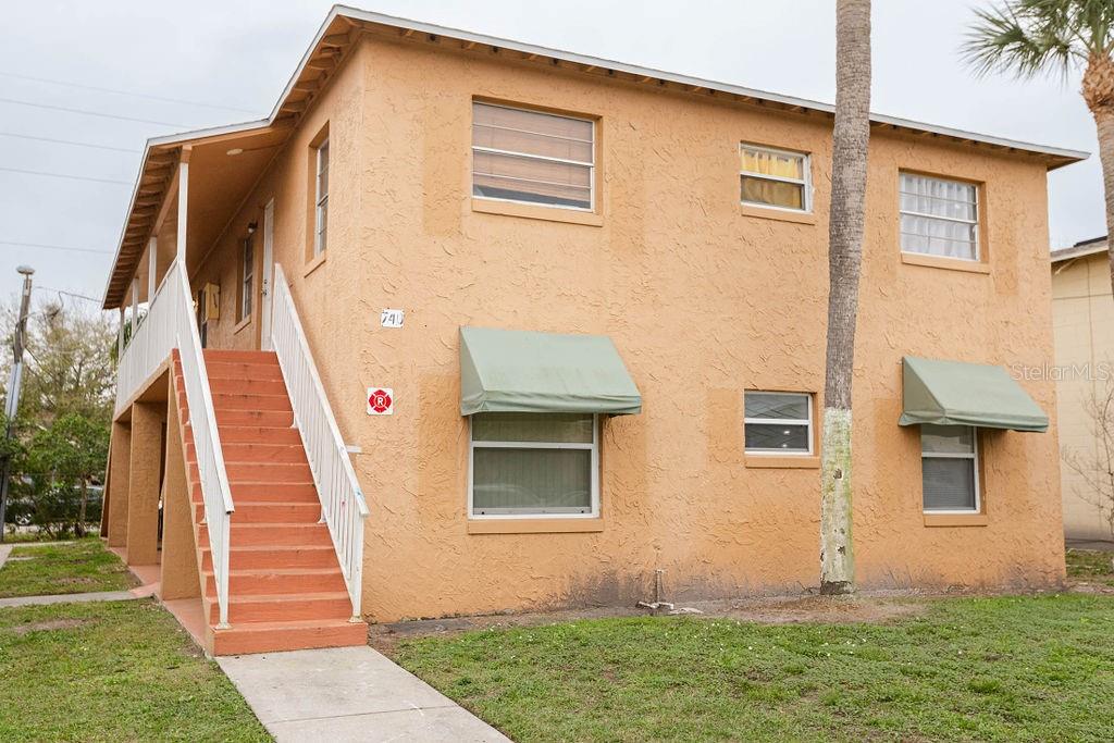 740 MICHIGAN CT #4, ST CLOUD, FL, 34769