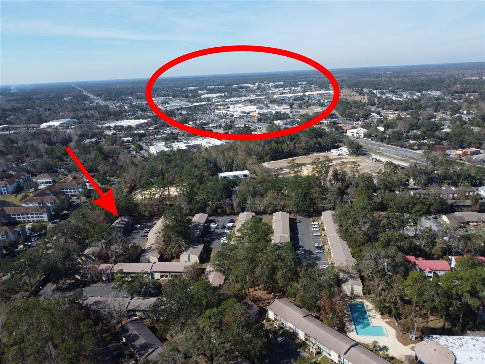 2811 SW ARCHER RD #T160, GAINESVILLE, FL, 32608