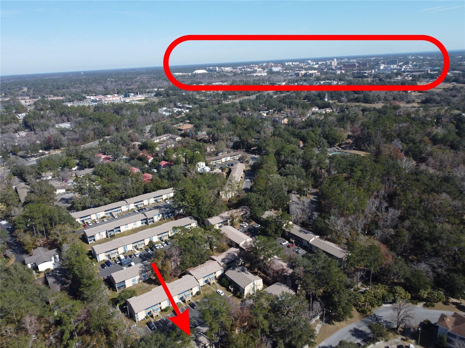 2811 SW ARCHER RD #T160, GAINESVILLE, FL, 32608