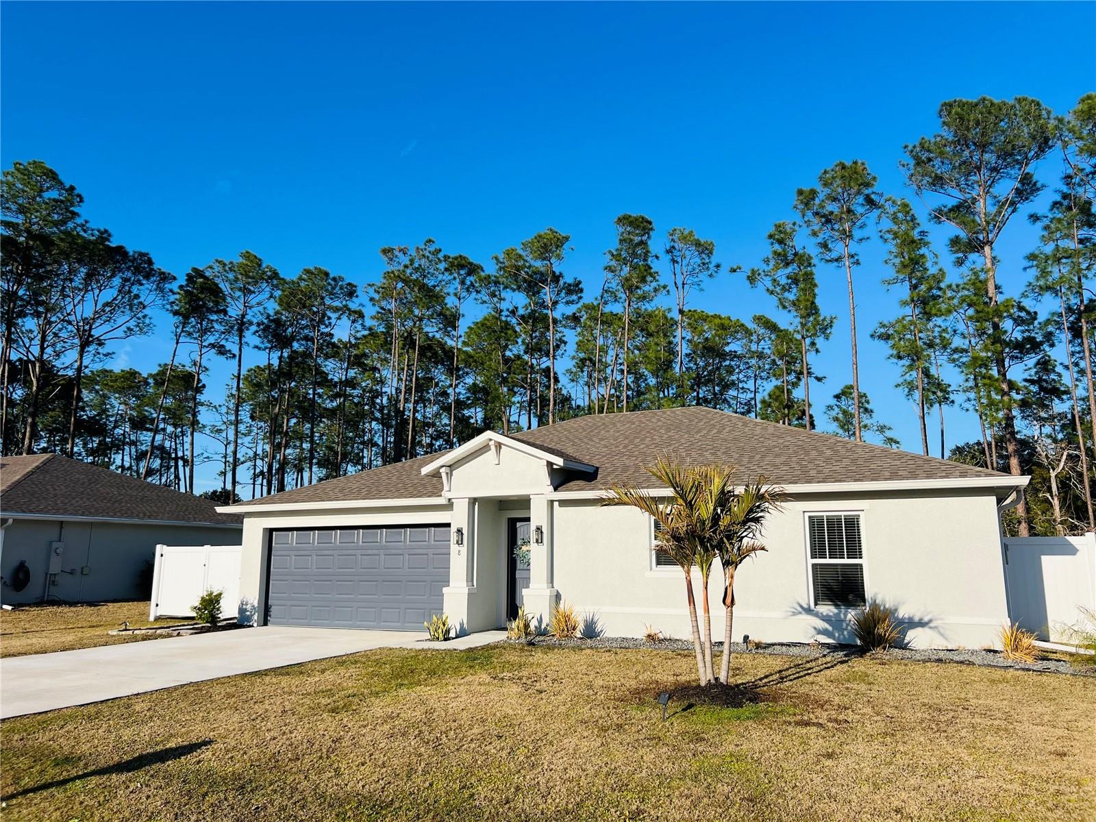 8 RIPPLING PL, PALM COAST, FL, 32164