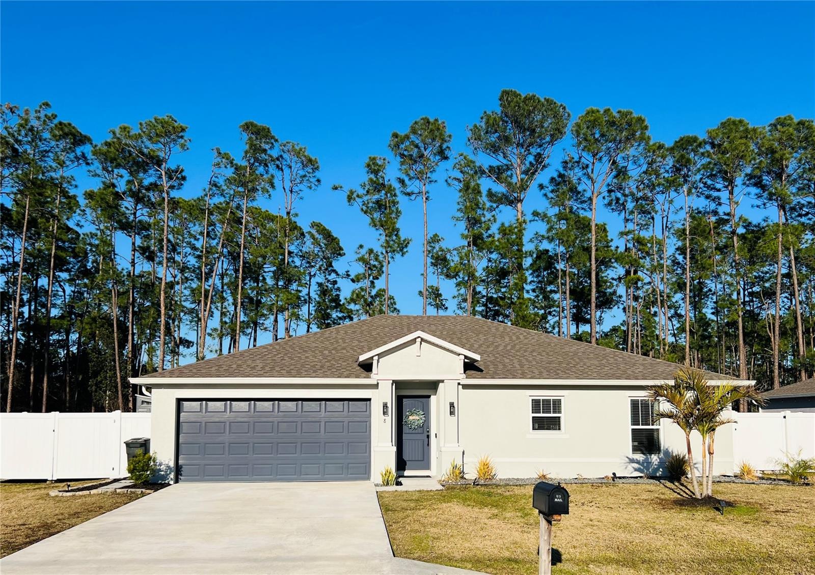 8 RIPPLING PL, PALM COAST, FL, 32164