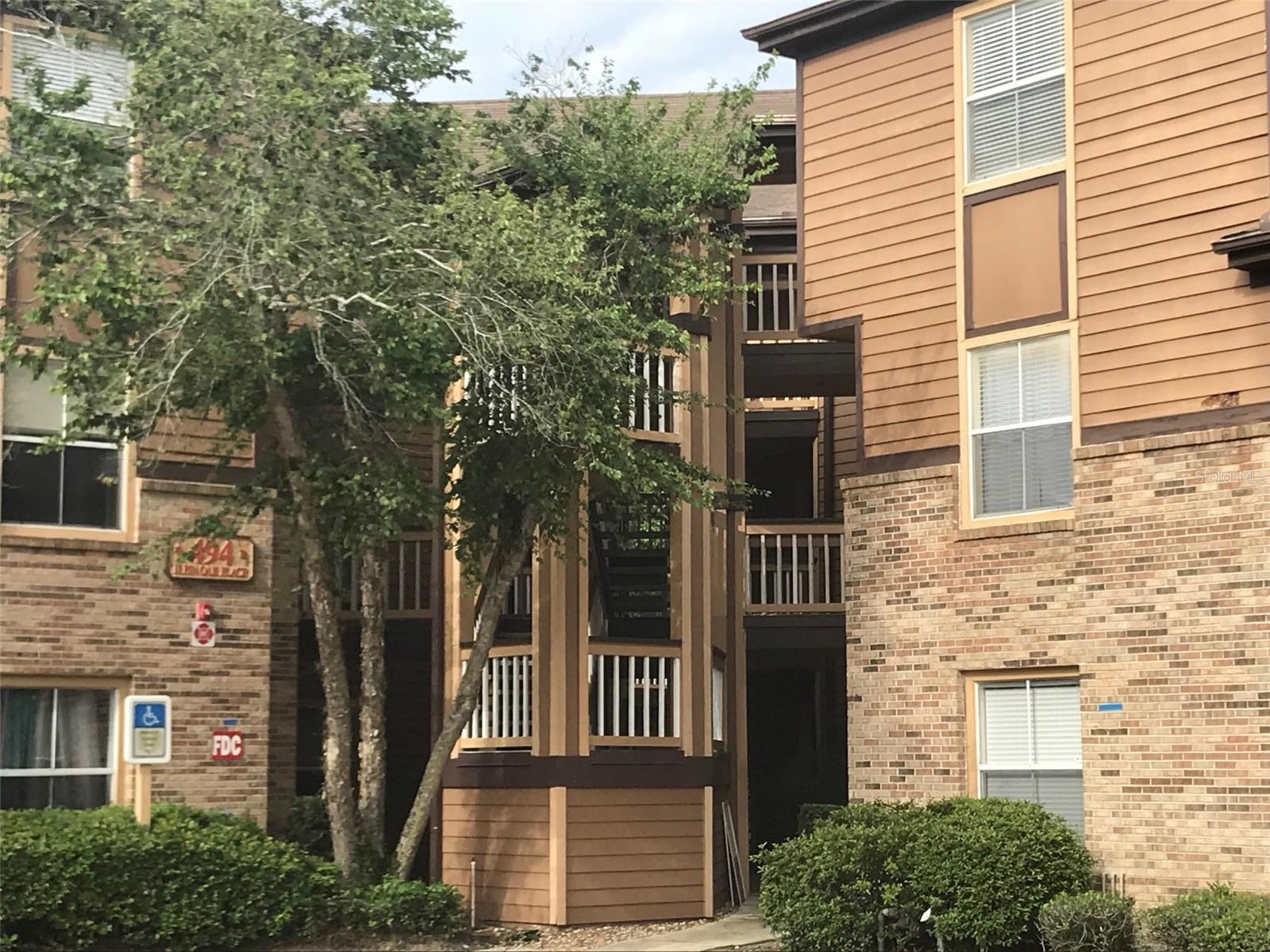 494 N PIN OAK PL #202, LONGWOOD, FL, 32779