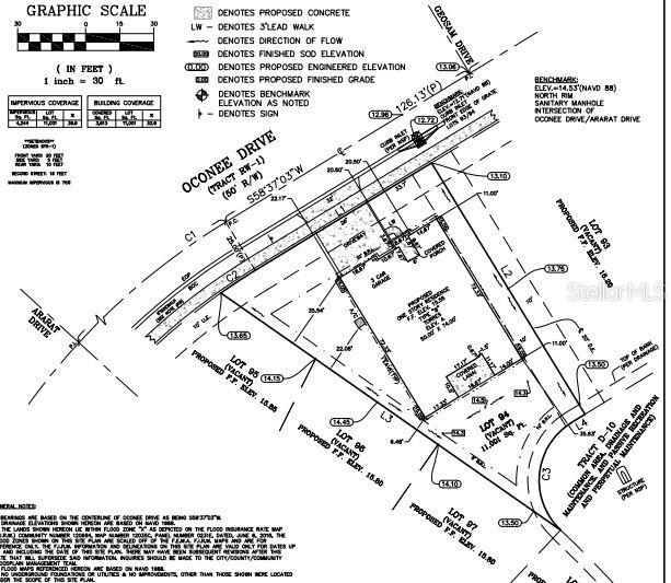 40 OCONEE DR, PALM COAST, FL, 32137