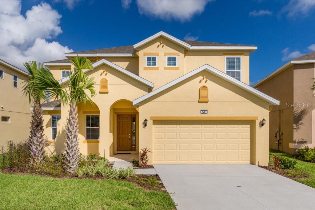 2281 CROFTON AVE, DAVENPORT, FL, 33837