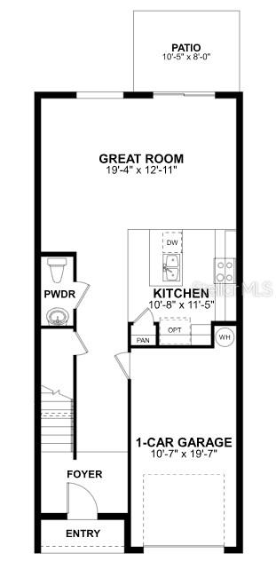 5110 RAIN SHADOW DR, ST CLOUD, FL, 34772