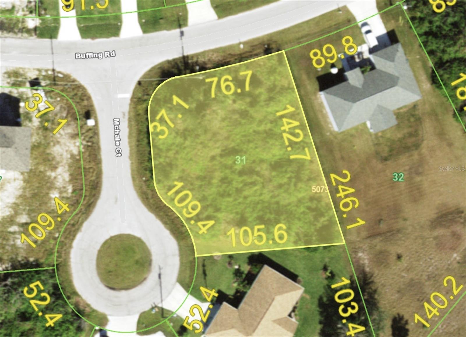 12541 BUFFING RD, PORT CHARLOTTE, FL, 33981