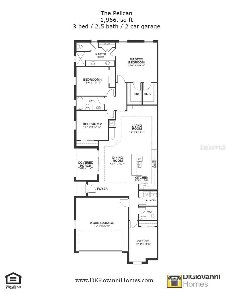 2569 MARIO WAY, CLEARWATER, FL, 33761