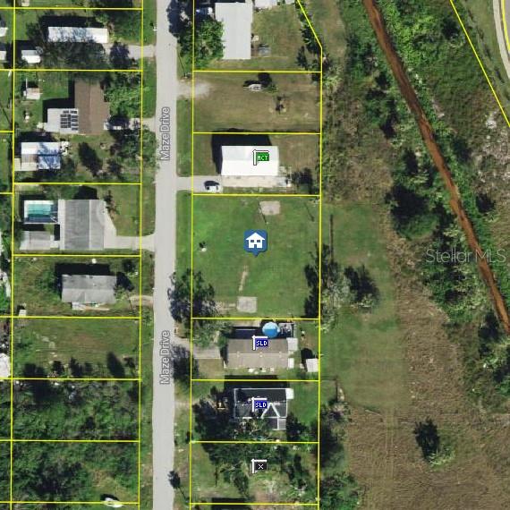 5424 MAZE DR, PUNTA GORDA, FL, 33982