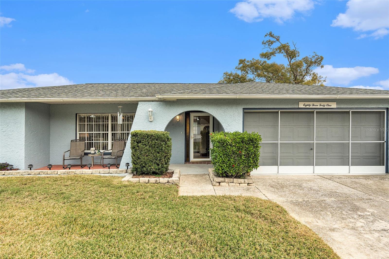 8341 ELGIN DR, PORT RICHEY, FL, 34668