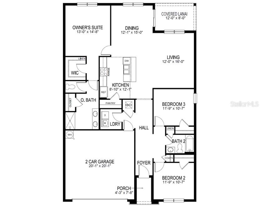 6123 DISTANT HAZE PL, PALMETTO, FL, 34221