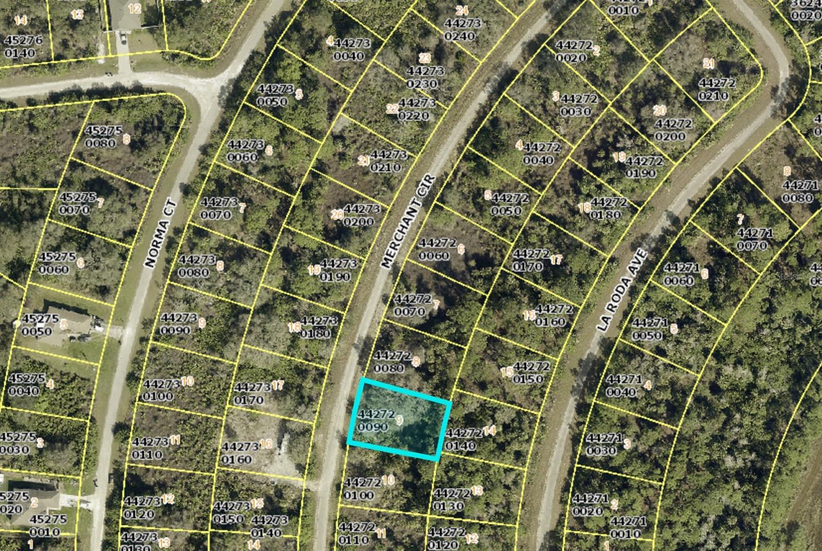 1854 MERCHANT CIR, LEHIGH ACRES, FL, 33972