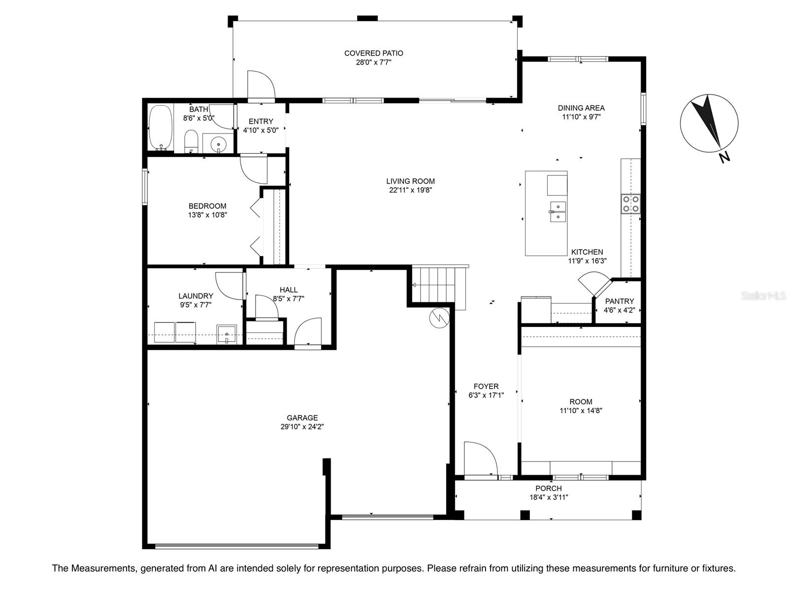 8044 LAGO MIST WAY, WESLEY CHAPEL, FL, 33545