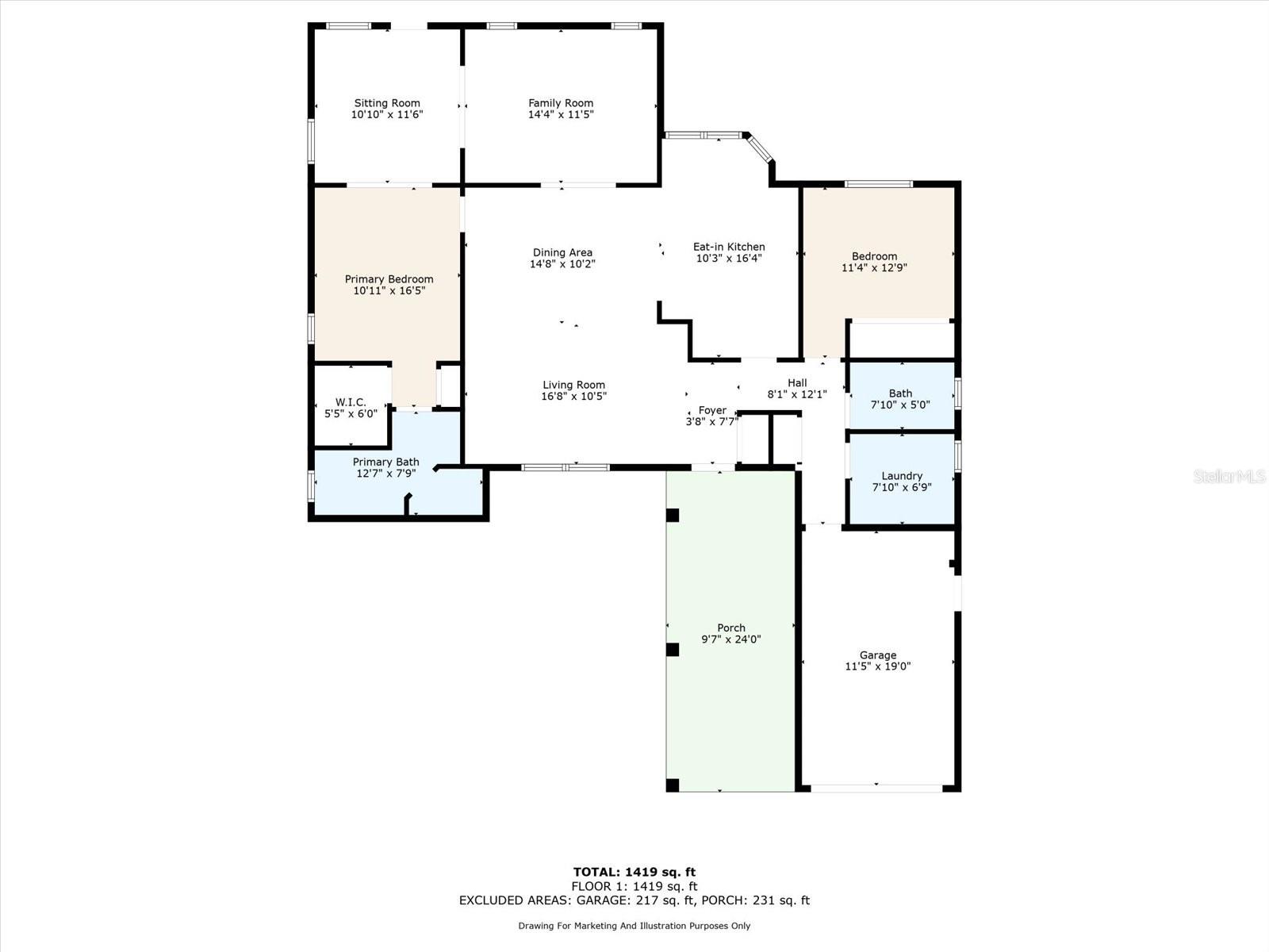 9445 BARNSTEAD LN, PORT RICHEY, FL, 34668
