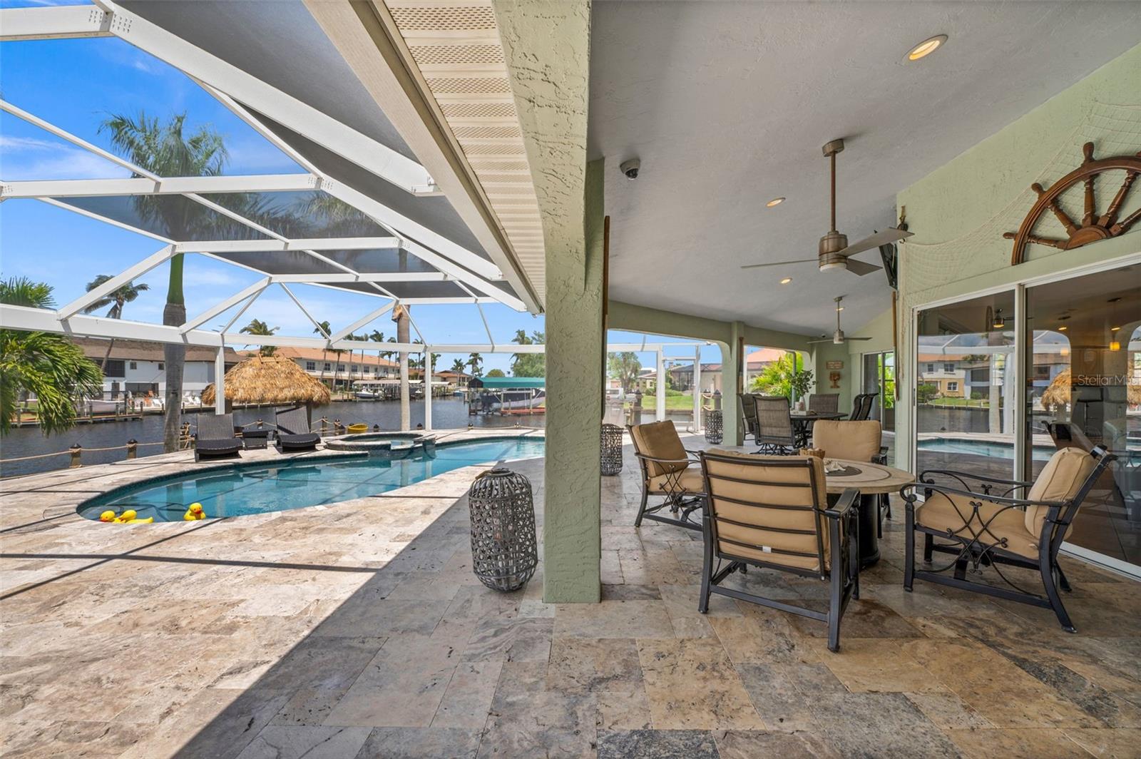 5111 CALUSA CT, CAPE CORAL, FL, 33904