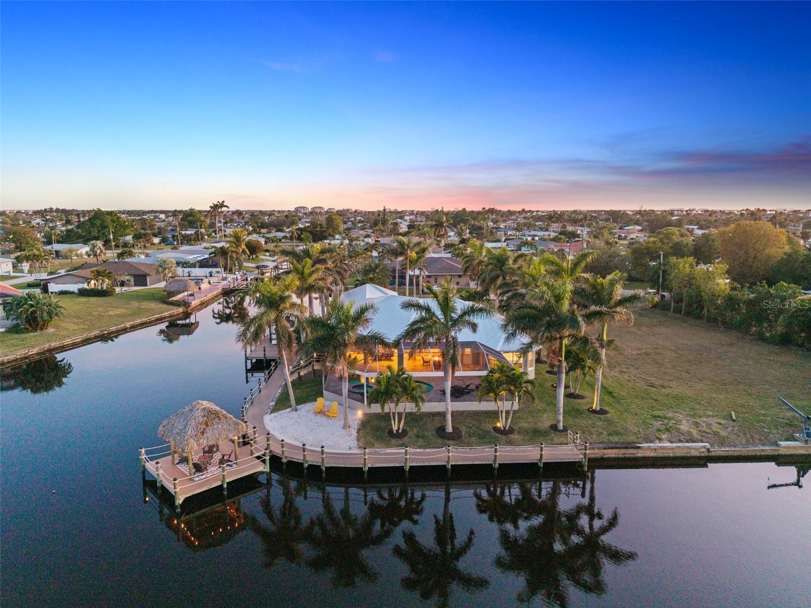 5111 CALUSA CT, CAPE CORAL, FL, 33904