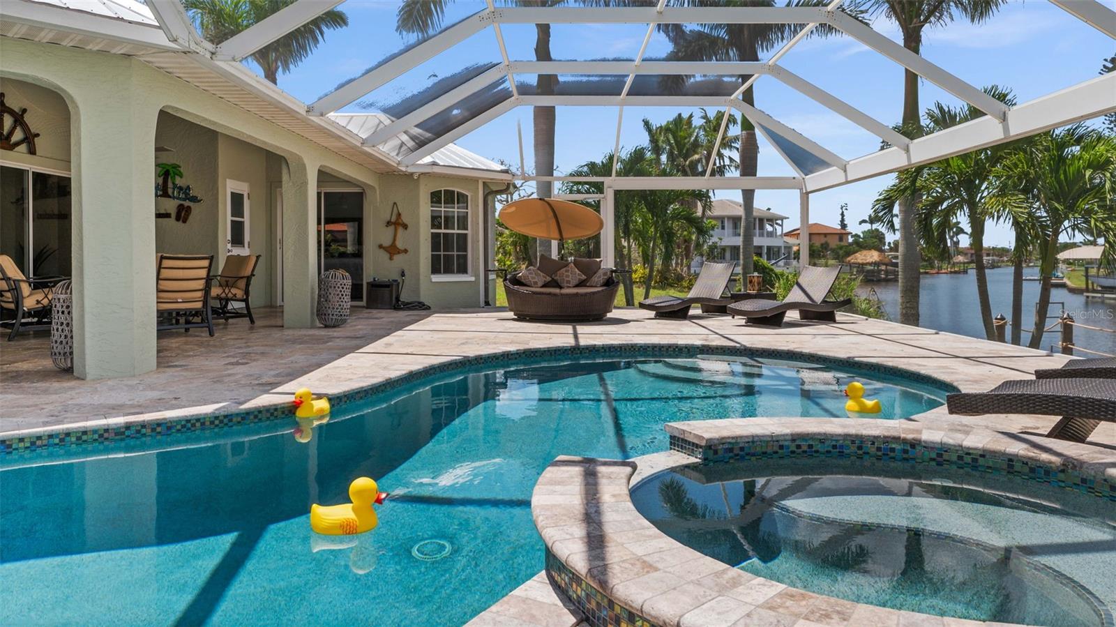 5111 CALUSA CT, CAPE CORAL, FL, 33904