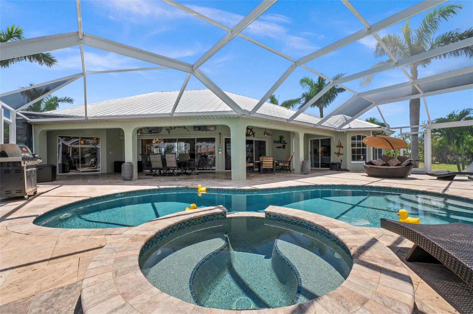 5111 CALUSA CT, CAPE CORAL, FL, 33904
