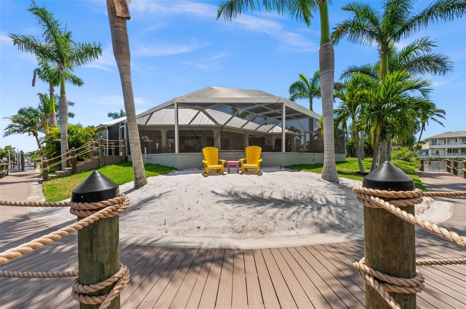 5111 CALUSA CT, CAPE CORAL, FL, 33904