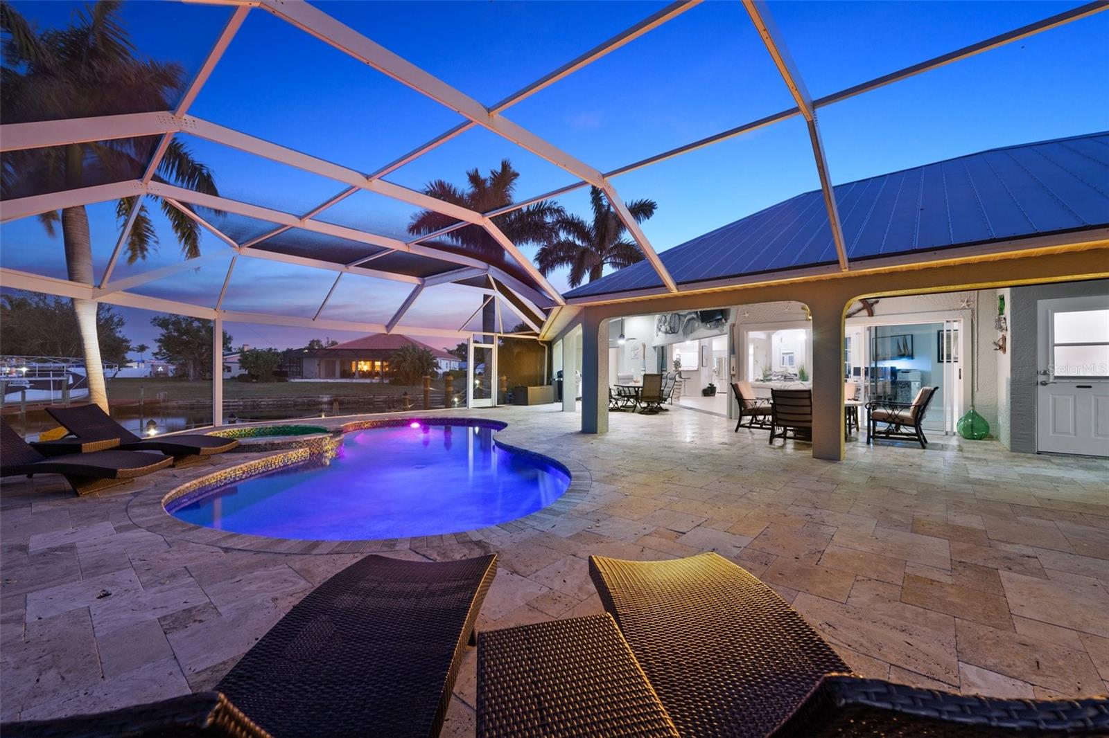 5111 CALUSA CT, CAPE CORAL, FL, 33904