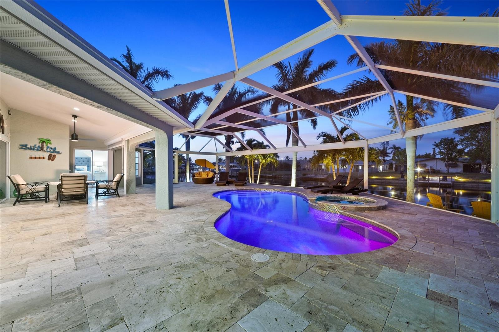 5111 CALUSA CT, CAPE CORAL, FL, 33904