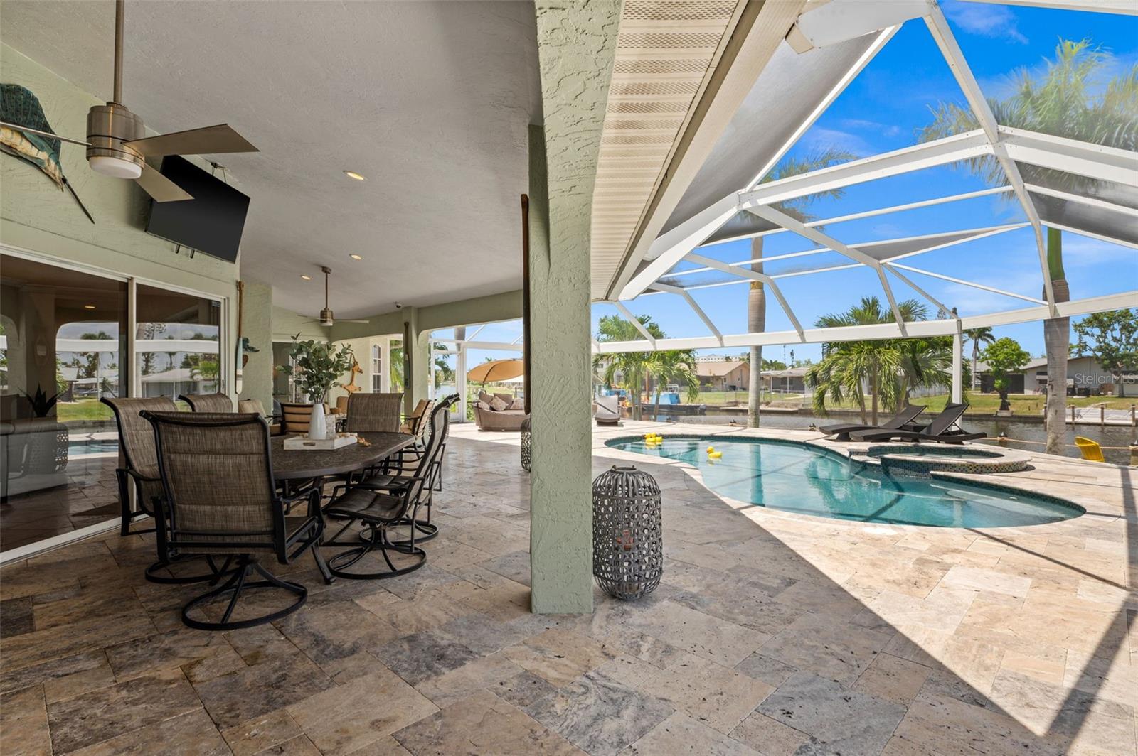 5111 CALUSA CT, CAPE CORAL, FL, 33904