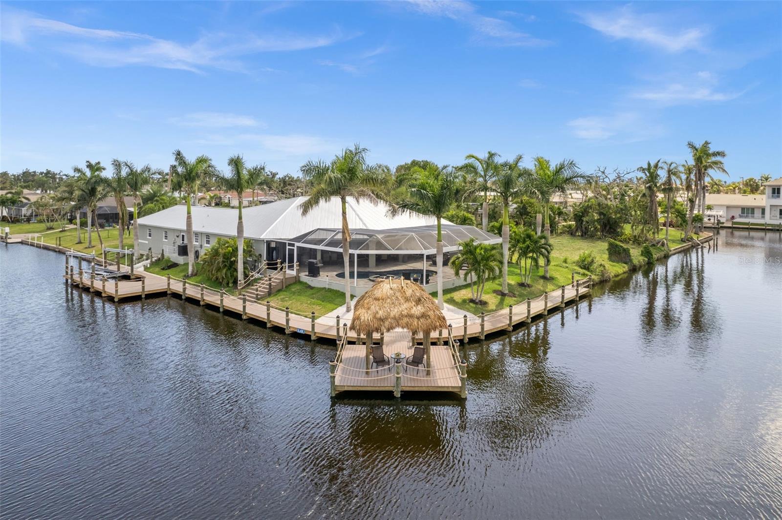 5111 CALUSA CT, CAPE CORAL, FL, 33904