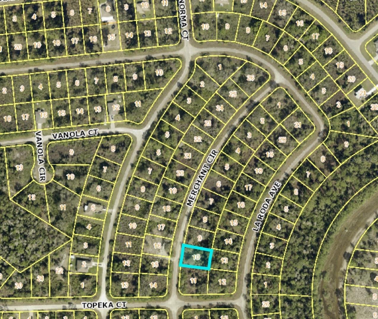 1852 MERCHANT CIR, LEHIGH ACRES, FL, 33972