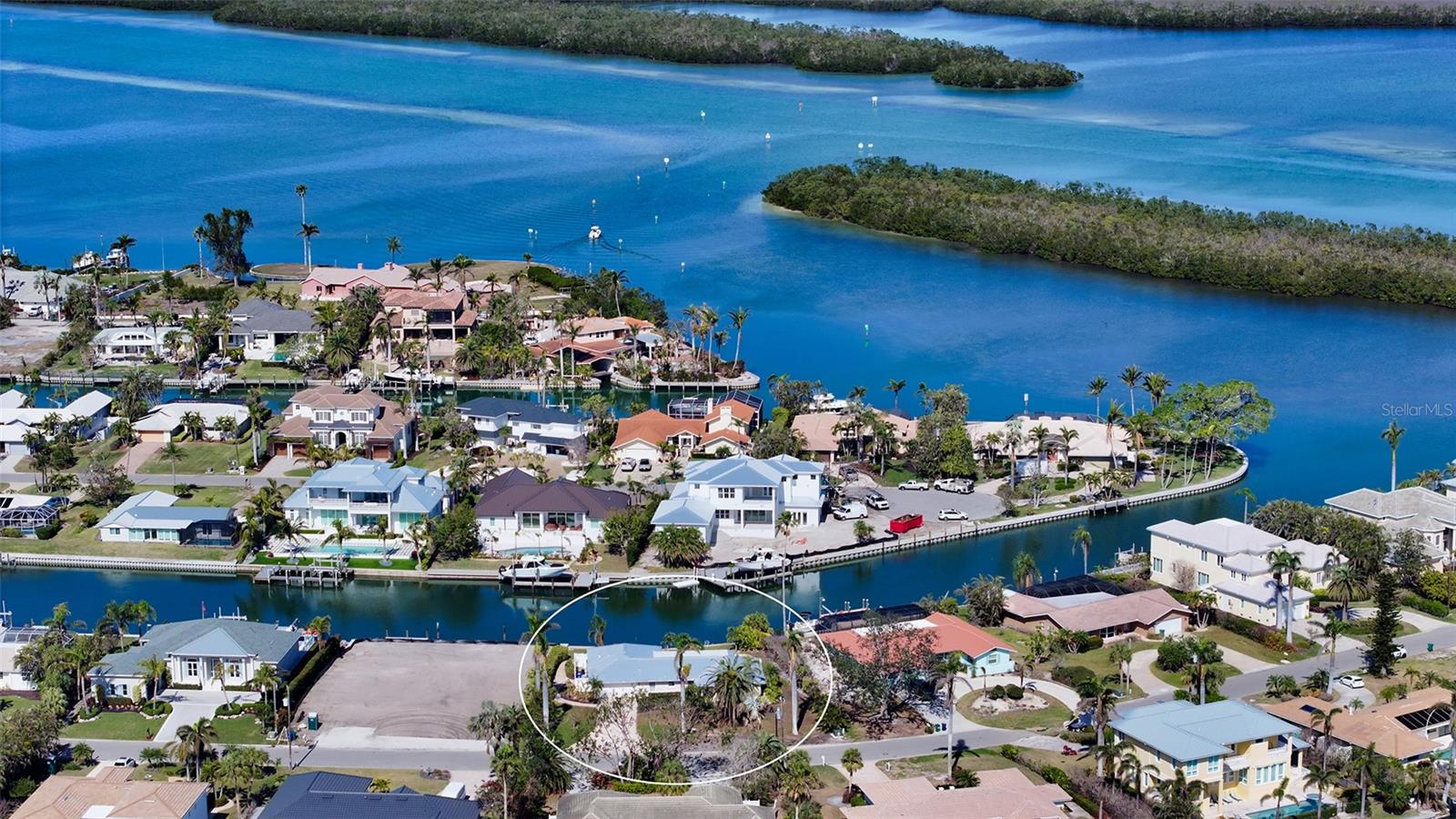 721 OLD COMPASS RD, LONGBOAT KEY, FL, 34228
