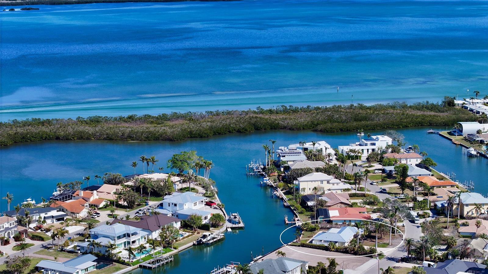 721 OLD COMPASS RD, LONGBOAT KEY, FL, 34228