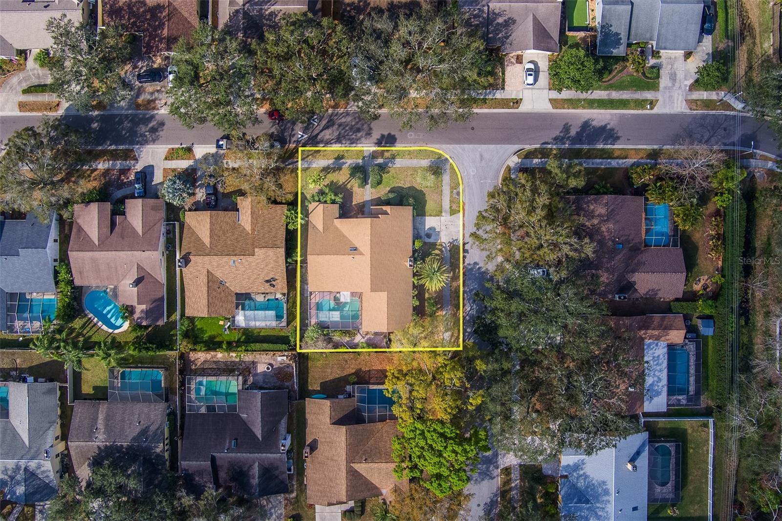1112 WOODCREST AVE, SAFETY HARBOR, FL, 34695
