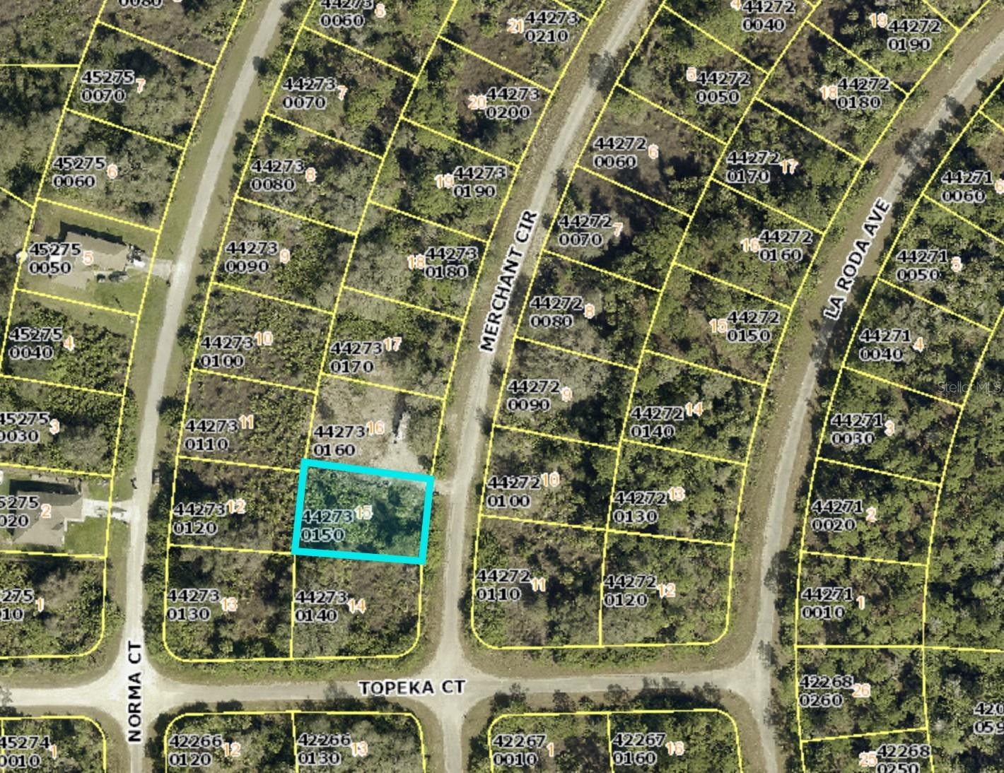 1851 MERCHANT CIR, LEHIGH ACRES, FL, 33972